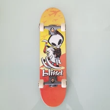 Blind  Rocking Horseman of The Apocalypse Tech Deck Hand Board