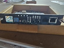 NEC GCD-CP10 Phone System Main Processor Blade SV9100 Card