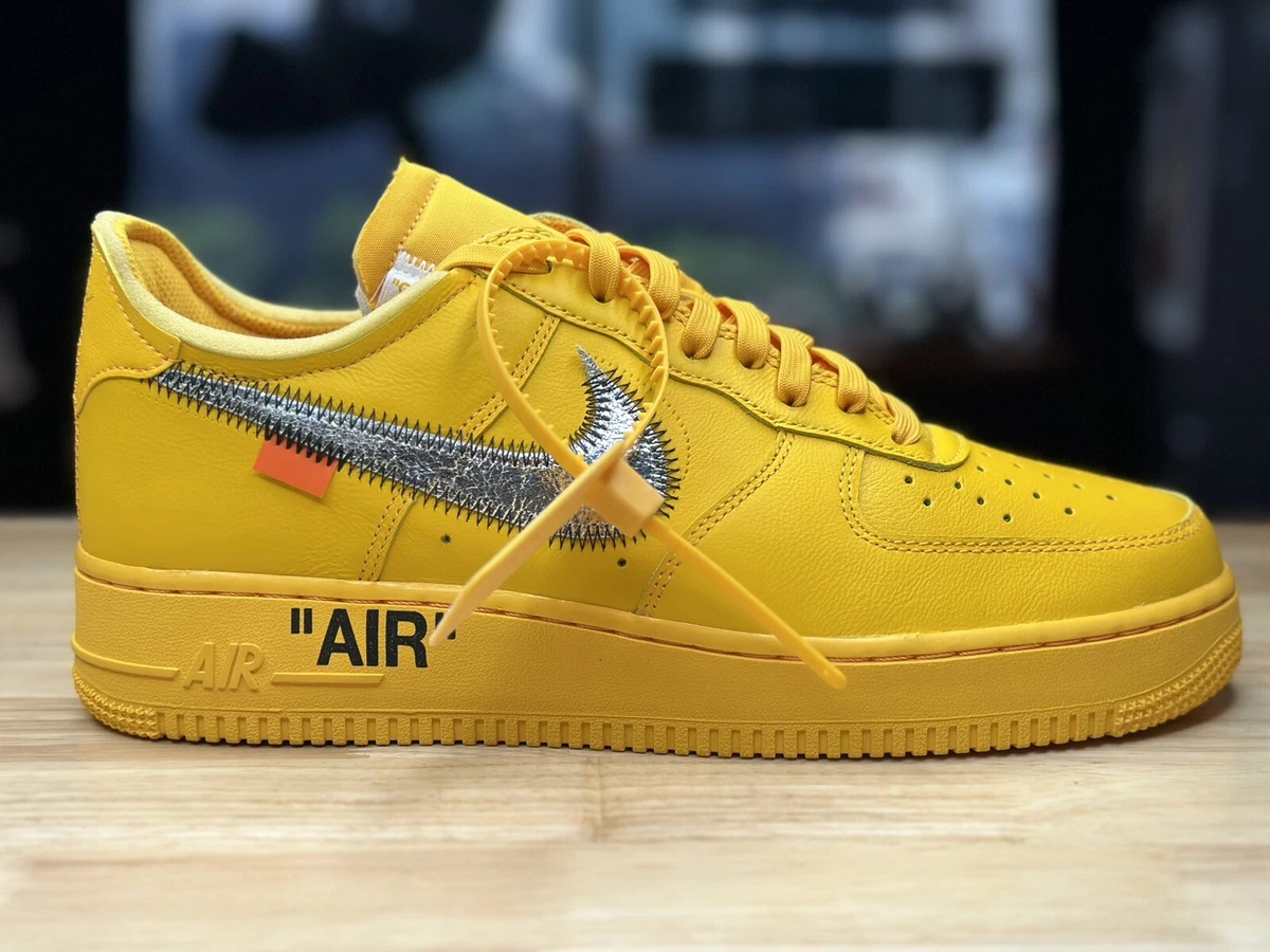 university gold air force 1