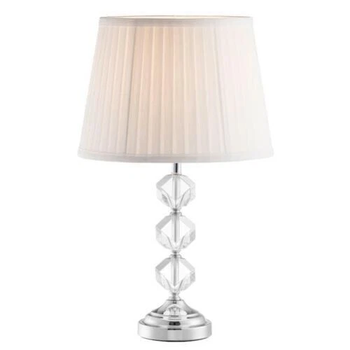 Lámparas Waterford Níquel Salón