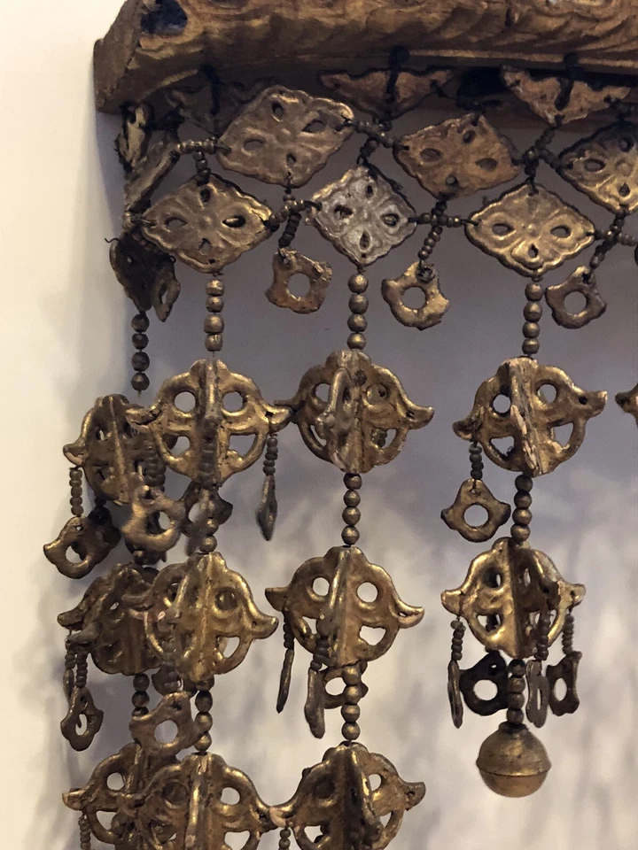 Buddhist altar decor,necklace for Buddha,Amulet, prayer,Meditation,Home Decor - Image 4 of 4