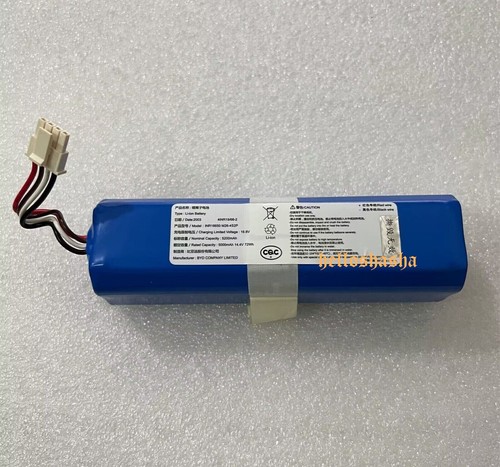 New Genuine M26-4S2P 5200mAh 14.4V Battery For Eufy Robovac L70 Hybrid - 第 1/2 張圖片