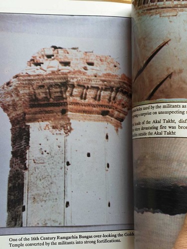 Operation Blue Star The True Story K S Brar Paperback Golden Temple Book B11 - Foto 10 di 12