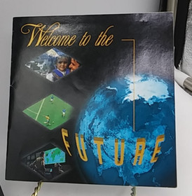 Panasonic 3DO Shock Wave Long Box w/ 1 insert Manual and Reg Card TESTED