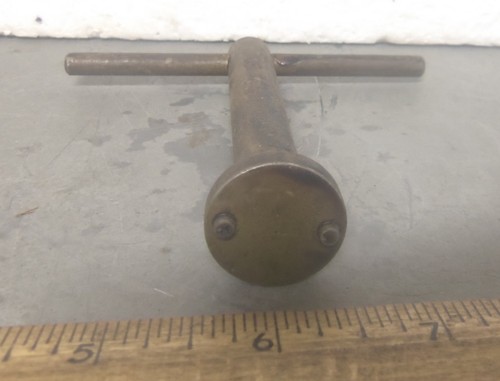 Special Application / Purpose T-Handle Wrench (NOS) - Picture 10 of 12