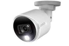 Lorex 4K Ultra HD Active Deterrence Security Camera C882DA