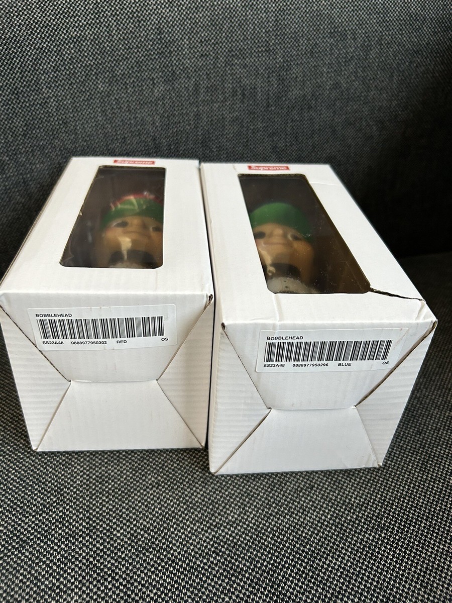 スポーツ Supreme - Supreme Bobblehead red スポーツ Supreme Bobblehead Red Supreme BobbleHead Figure