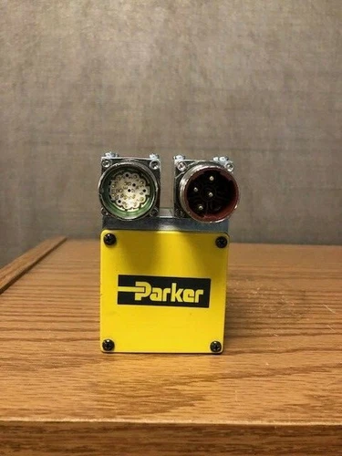 Parker Servo Motor 23 Frame Part # BE231DQ-NPSN