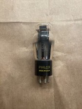 Type 43 vacuum tube electron tube, Philco. Vintage Radio Tube. Read Description