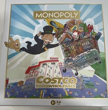 Monopoly Cosco Wholesale