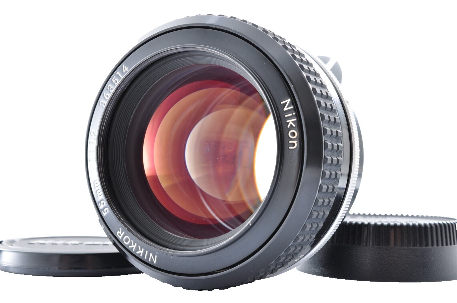 Nikon 1 NIKKOR 32mm Focal f/1.2 Camera Lenses for sale - eBay