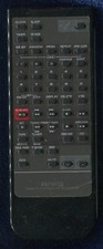 Aiwa RC-TN350M Remote Control - Fully Tested  Working - FREE SHIPPING