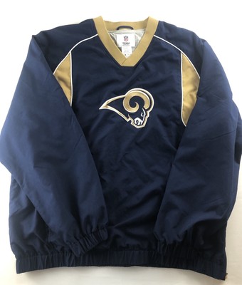 rams windbreaker