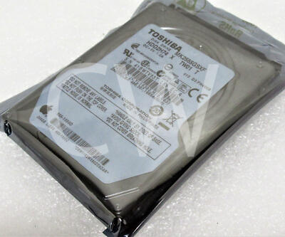 MK2555GSXF Toshiba HDD2H74 250GB 5.4K RPM 3Gb/s 2.5