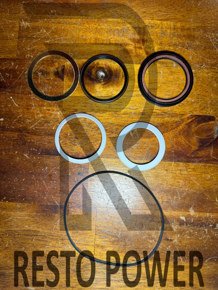 RESTO-POWER NEW AFTERMARKET CHAR-LYNN 61281 EATON 61281-000 SEAL KIT BUNA 2yr wty