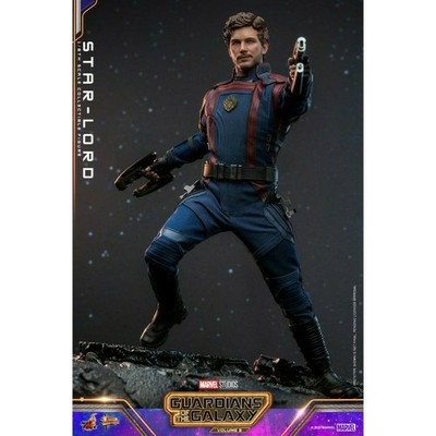 Hot Toys: 1:6 Star-Lord Guardians of the Galaxy Vol.3