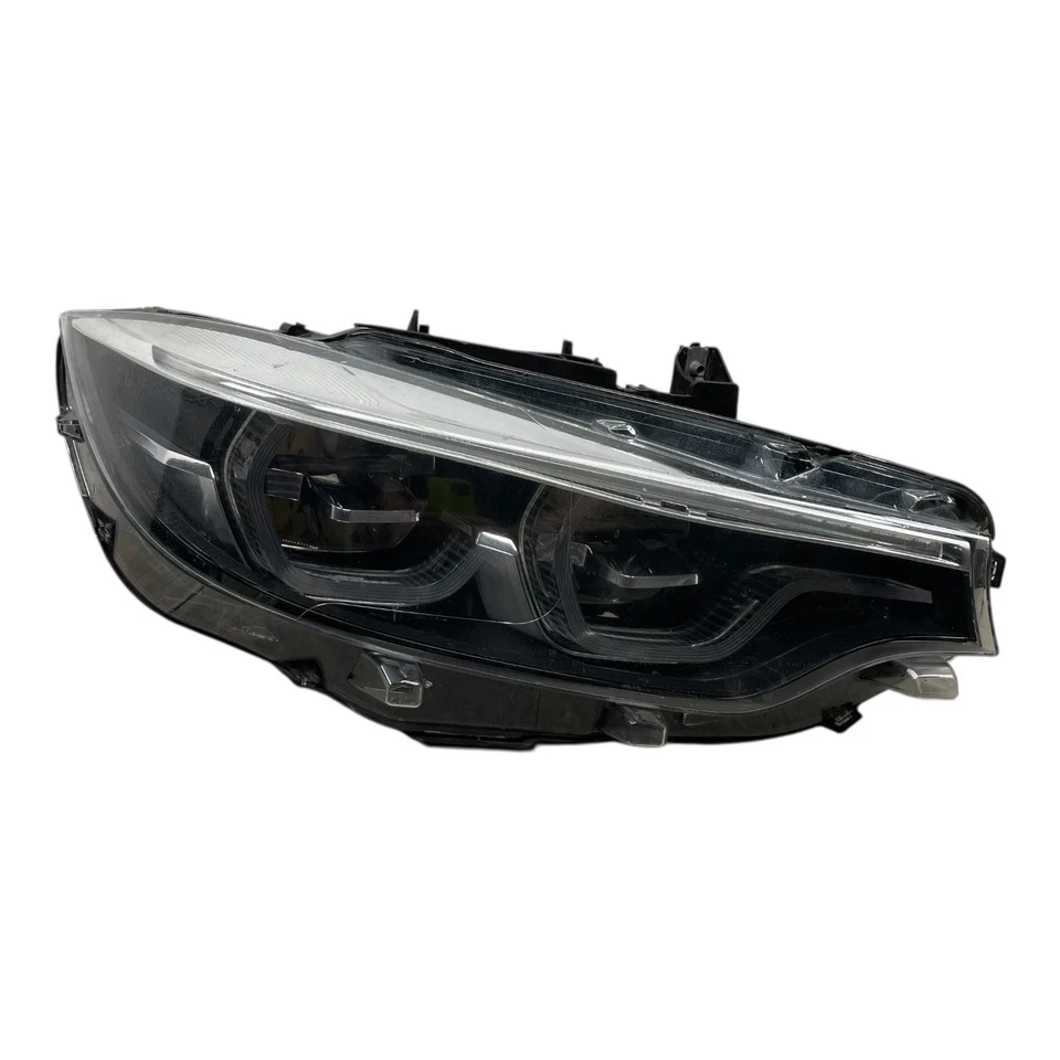 BMW 440i 2018 2019 2020 F32 F36 F82 F80 M3 M4 faro izquierdo izquierdo izquierdo LED adaptable OEM Foto 4 de 4
