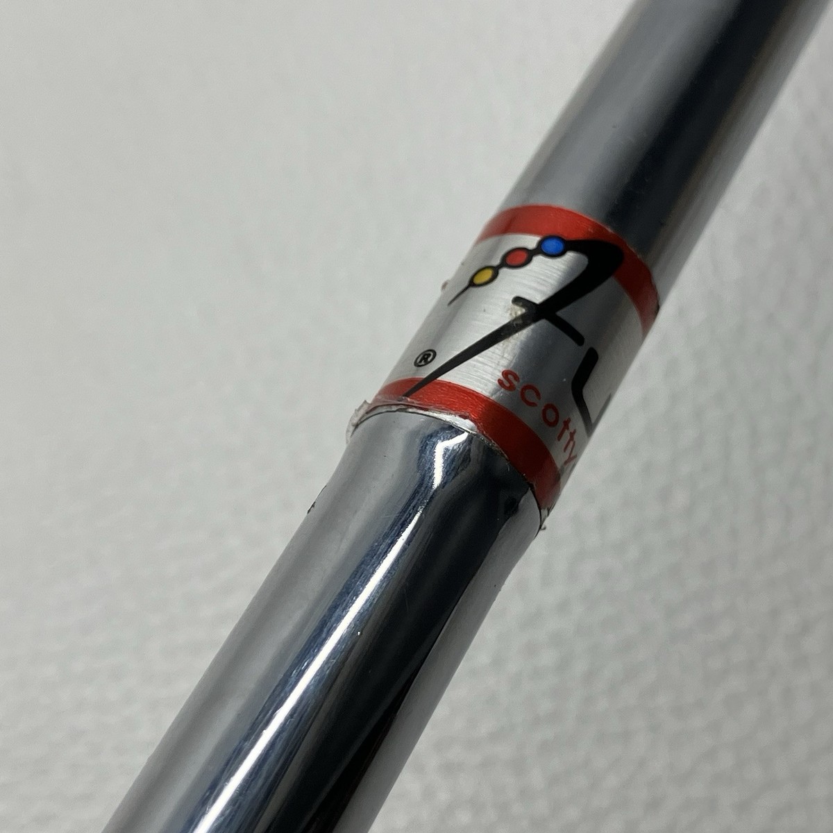 スコッティキャメロン  Futura Phantom mallet 33インチ Scotty Cameron Futura Phantom Mallet 33 Putter Rh Used