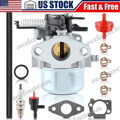 #ad Carburetor For Bamp;S 875Exi 190cc Craftsman Troy Bilt Pressure Washer $16.99
