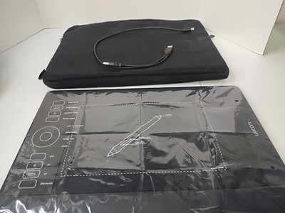 Wacom Intuos 5 Touch Medium Pen Tablet PTH-650 SEE DETAILS
