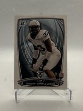 2014 Bowman - Rookies Yawin Smallwood #94 (RC)