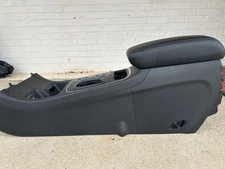 2014-2022 Dodge Durango Front Floor Center Console Assembly Black OEM