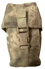 British Army Issue Latest Virtus Utility webbing Pouch MTP