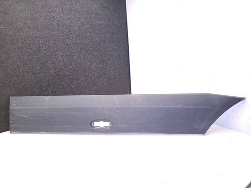 Volkswagen Crafter 2015 Beplankung Zierleiste Seitenwand Kotflügel hinten