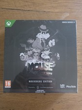 Mouse P.I. for Hire Mouseburg Edition! Neu! XBox Series X