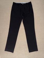 Puma Jackpot Puma Black Golf Pants Mens Sz 32x34 578181-01