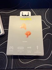 heyday true wireless earbuds - Active noise cancelling -20 hr playback with case
