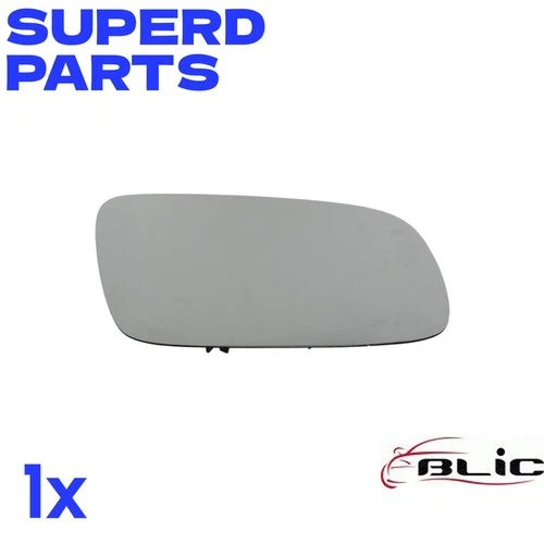 BLIC 6102-02-1292899P SIDE MIRROR GLASS OE REPLACEMENT NEW