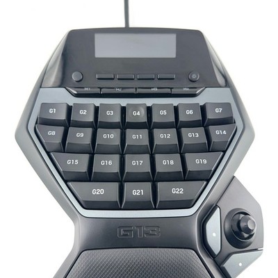 Logitech G13 USB Programmable Gameboard with LCD Display | eBay