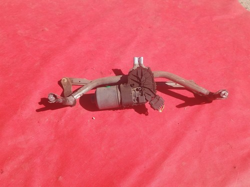Peugeot 207 CC Scheibenwischer Motor Wischermotor Gestänge 9681204380