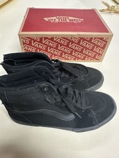 Vans Unisex Sneakers High Filmore High Zip Size 4