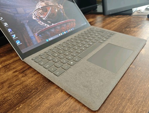 Microsoft Surface Laptop 4 13" Intel Core i5-1145G7 8GB 256GB - Picture 2 of 9