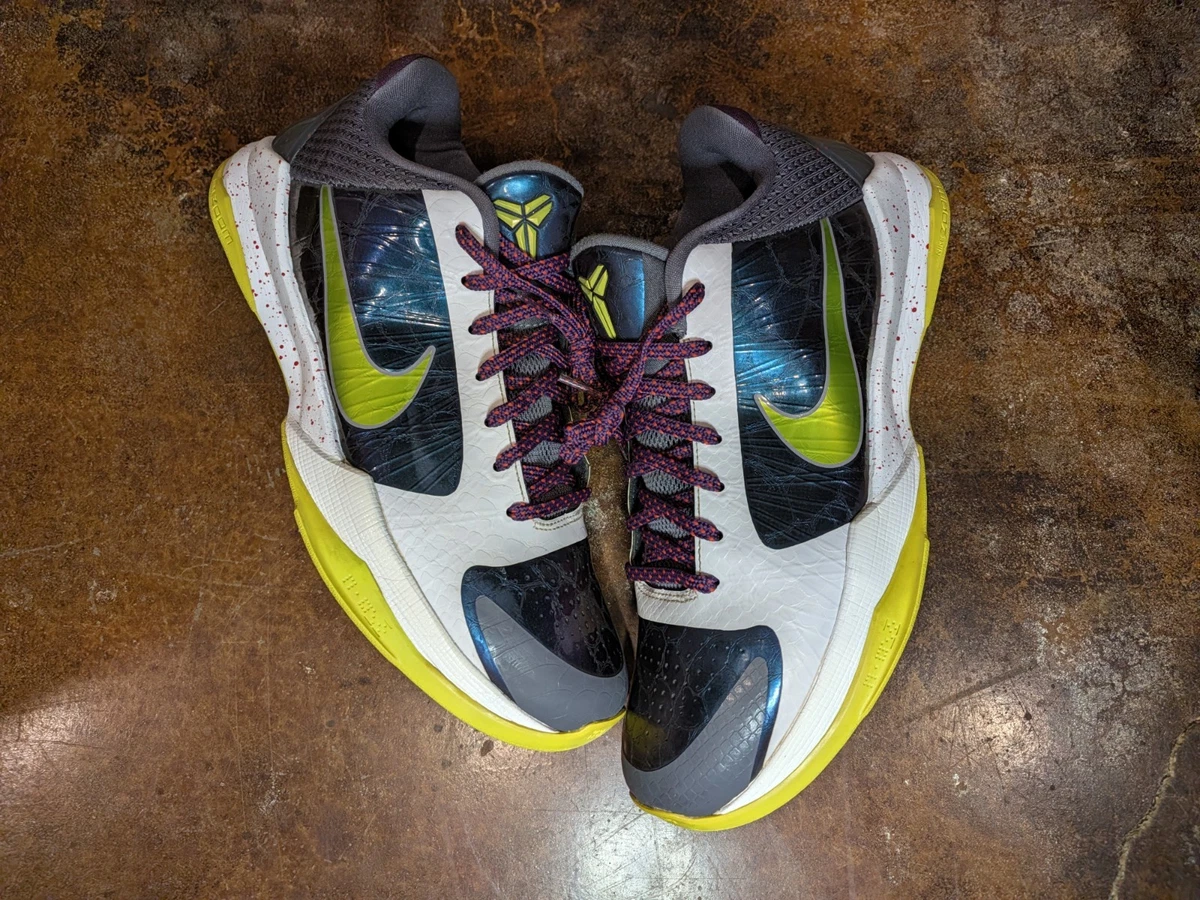 Nike Zoom Kobe 5 China for Sale | Authenticity Guaranteed | eBay