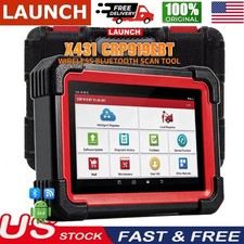 LAUNCH X431 CRP919E BT Automotive Full System OBD2 Scanner Car Diagnostic Tool
