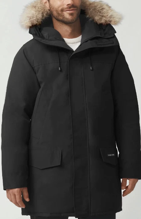 Jaqueta masculina Canada Goose Langford Parka - Imagem 3 de 3