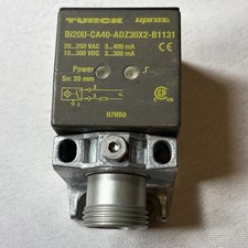 TURCK Bi20U-CA40-ADZ30X2-B1131 W/BS 2.1  UPRO...