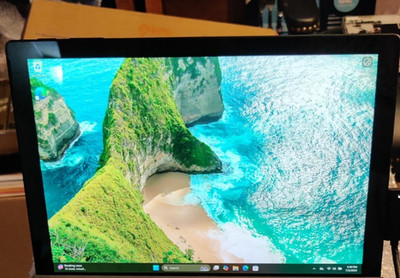 MICROSOFT Surface Pro 7 12.3'' i7|16|512GB Win11 Tablet  only Battery #279
