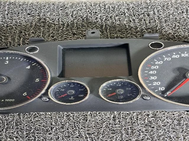 Volkswagen Touareg 2007 grupos de instrumentos 7L6920881T Foto 3 de 4