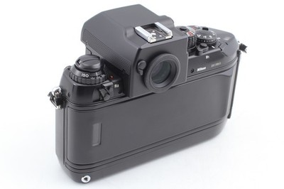 Nikon F4S – Boîtier Argentique 35mm Avec Objectif 50mm F1.4, état Quasi Neuf, Japon
