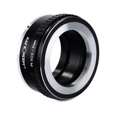 K&F Concept K&F Concept High Precision Lens Adapter Mount,M42-EOS M
