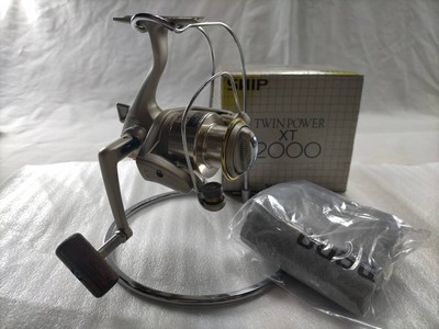 シマノ TWIN POWER 2000 Shimano 95 Twin power XT 2000 spinning reel JAPAN | eBay