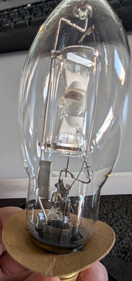 Sylvania M100/U/ 100W Metalarc Pro-Tech Pulse Start Quartz Metal Halide