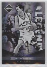 2011-12 Panini Limited Legend Spotlight Silver 37/49 Jeff Hornacek #169 w1s