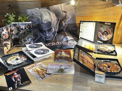 EverQuest Mixed LotDisc's, maps, figure, comic, Coins! (Some Never Used!) As Is!