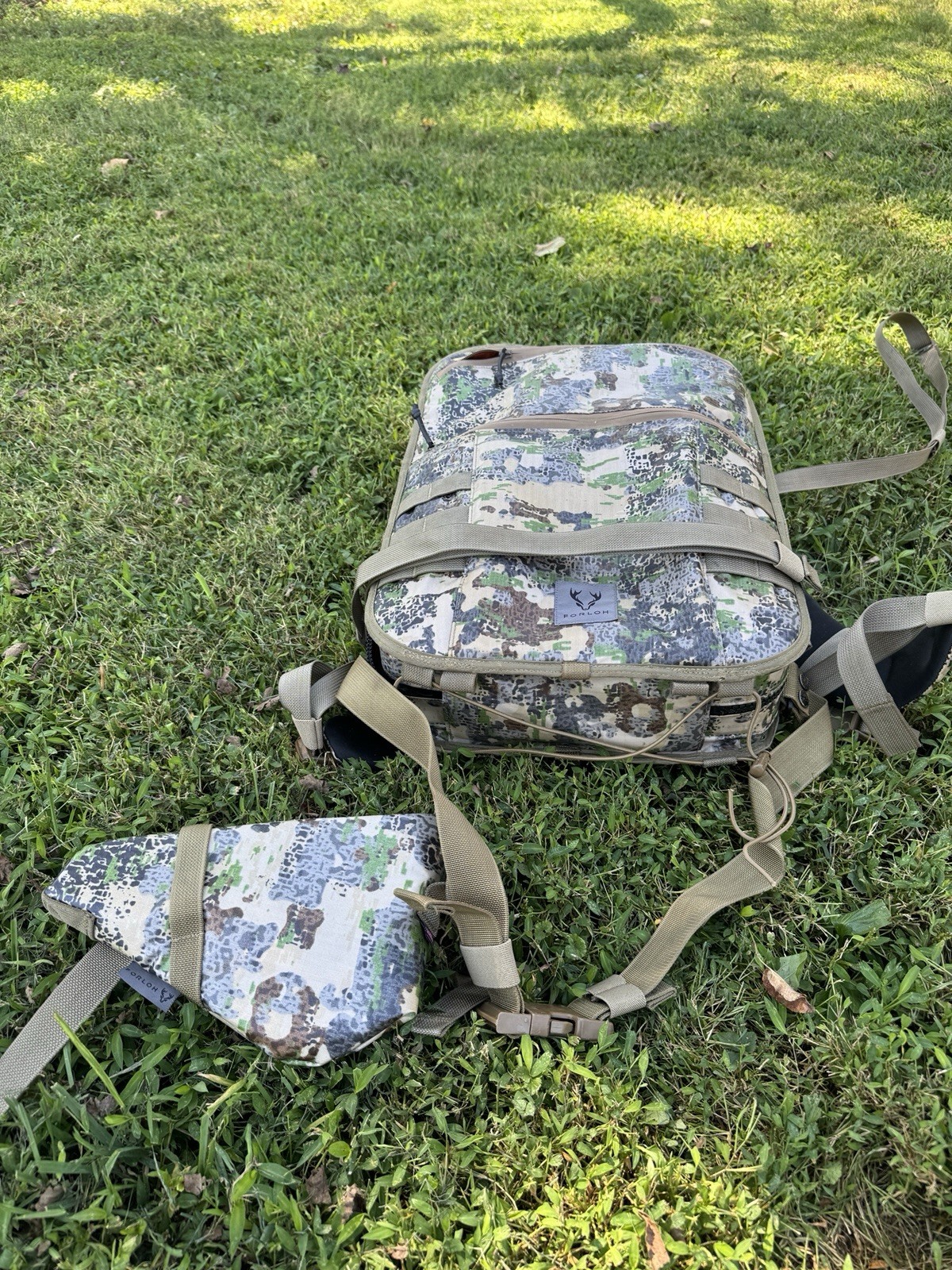 Forloh Backpack - image 2