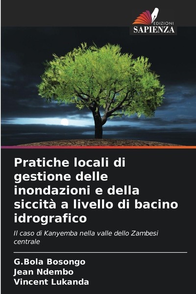 Pratiche Locali Di Gestione Delle Inondazioni E Della Siccità A Livello Di Bacin-image